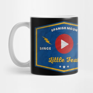 Little Feat // Play Button Mug